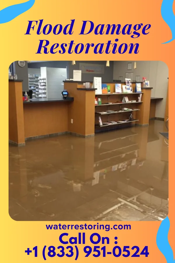 Flood Damage Restoration in Erlanger, KY