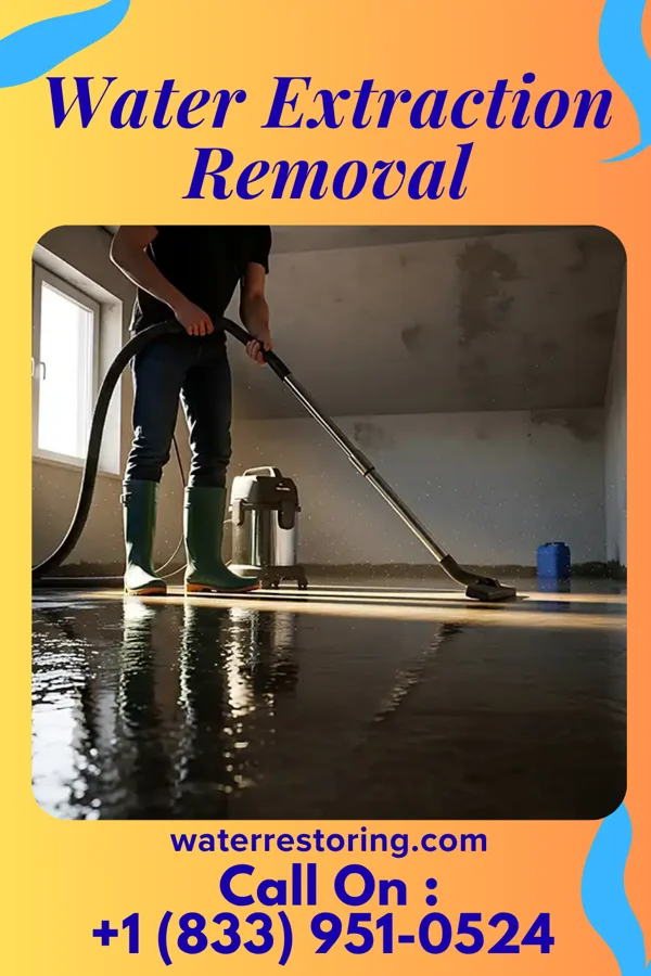 Water Extraction Removal in Erlanger, KY